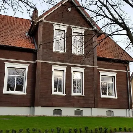 Ferienwohnung Parkblick Soltau Zewnętrze zdjęcie