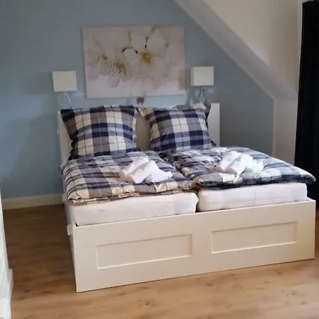 Ferienwohnung Parkblick Soltau Zewnętrze zdjęcie
