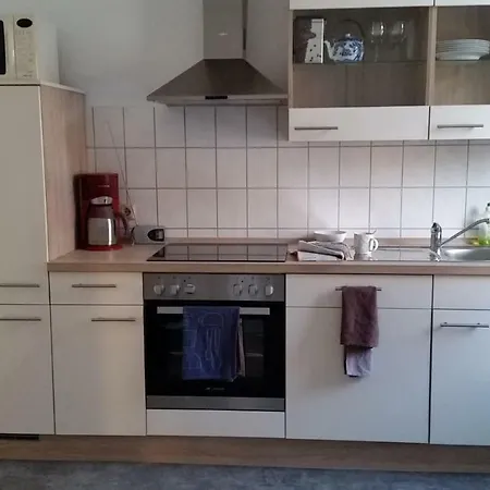 Ferienwohnung Parkblick Soltau Zewnętrze zdjęcie