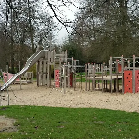 Ferienwohnung Parkblick Soltau Zewnętrze zdjęcie