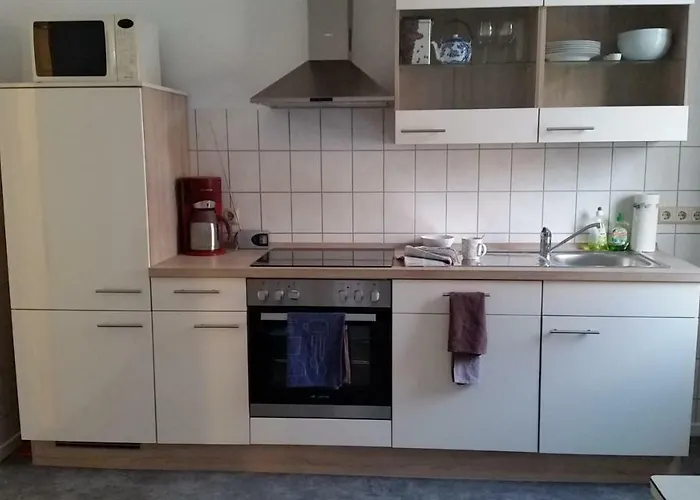 Ferienwohnung Parkblick