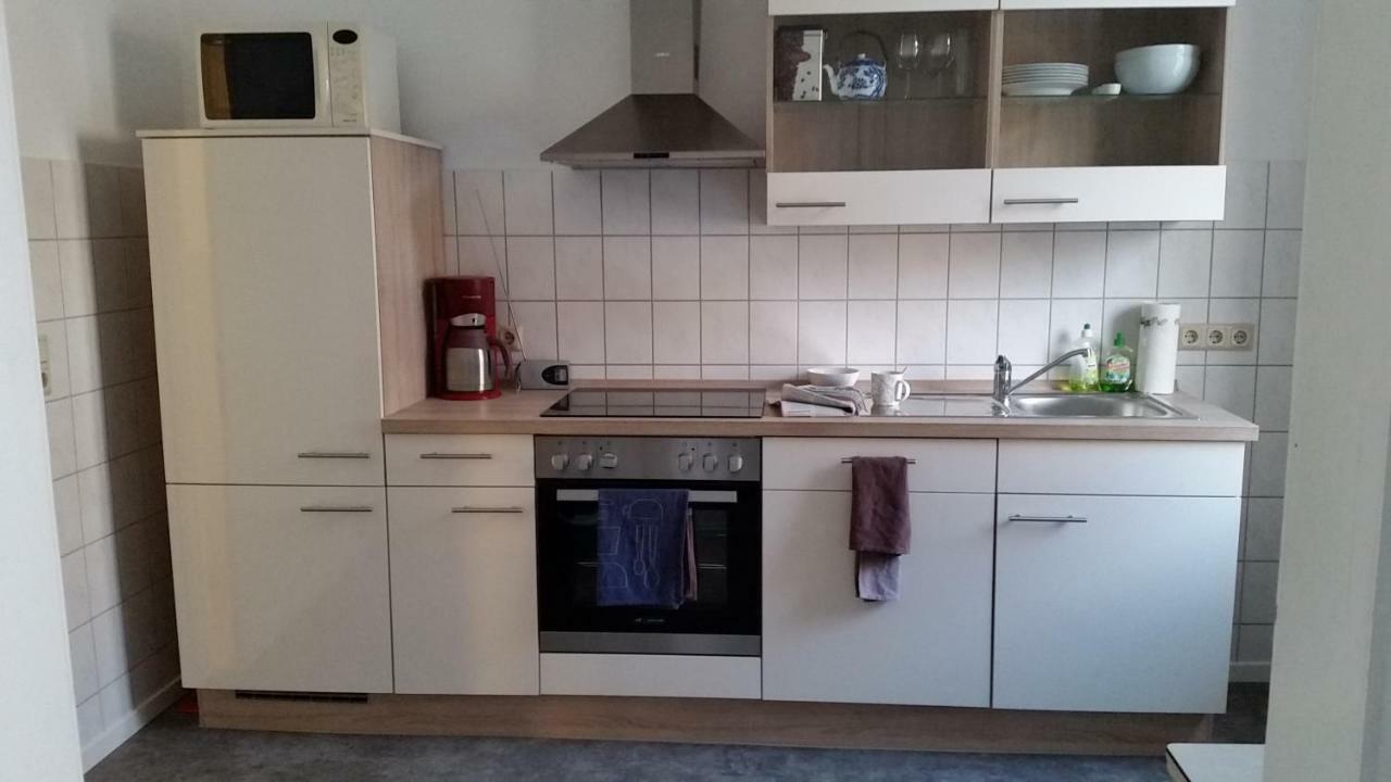 Parkblick Apartment *